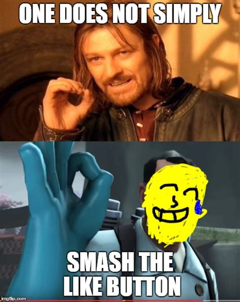 One Does Not Simply Imgflip