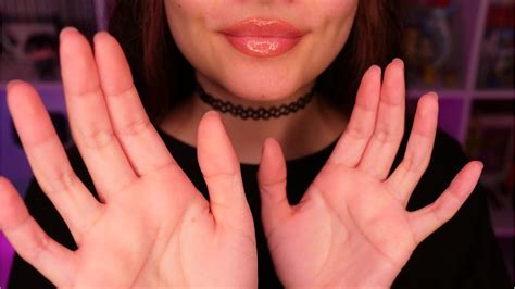 Asmr Hand Movements That Will Put You To Sleep Layered Youtube