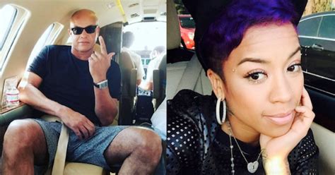 Keyshia Cole Locates Her Biological Father After 34 Years