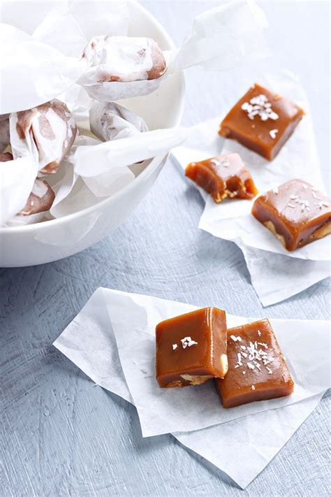 heavenly soft caramel candies recipe — eatwell101