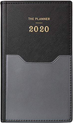2020 Pocket Plannercalendar Weekly And Monthly Pocket Planner With 12