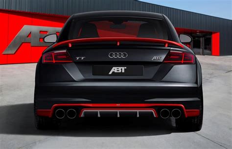 Abt Sportsline Dla Nowego Audi Tt Autokultpl