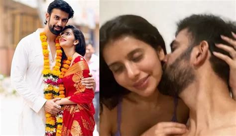 Sushmita Sens Brother Rajeev His Tv Actress Wife Charu Asopa Trolled