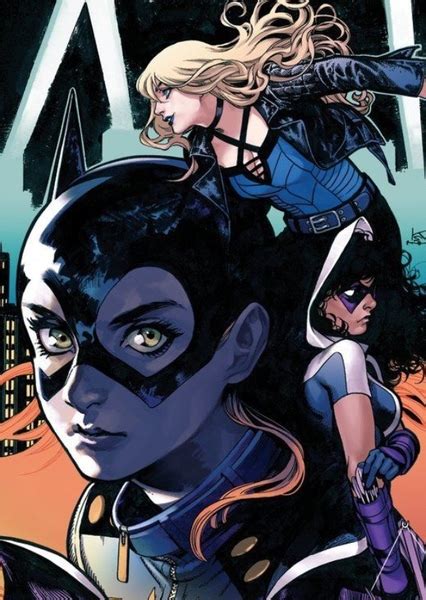 Birds Of Prey Miniseries Fan Casting On Mycast