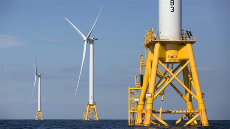 New Hampshire Looks At Offshore Wind Turbines For Renewable Energy