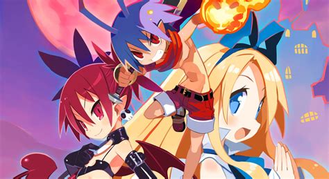 nippon ichi interview president talks future of disgaea platforms and making crazy games