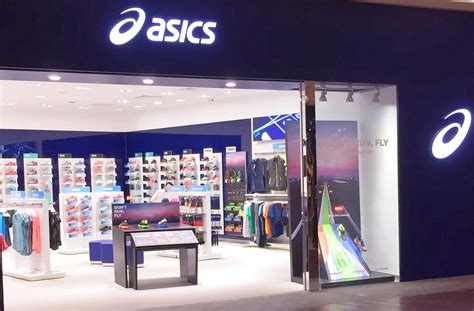 Hàng chính hãng giá tốt tại #oss. Leave Your Own Track: ASICS Opening Two New Stores in Malaysia
