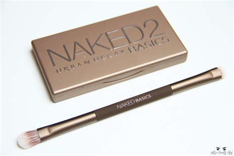 Review Urban Decay Naked Basics Palette Swatches Katie Snooks