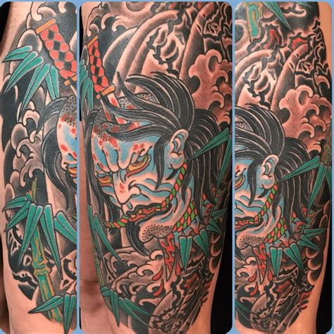Check spelling or type a new query. Scott Ellis - japonské tetování | TRIBO Tattoo & Piercing - Praha