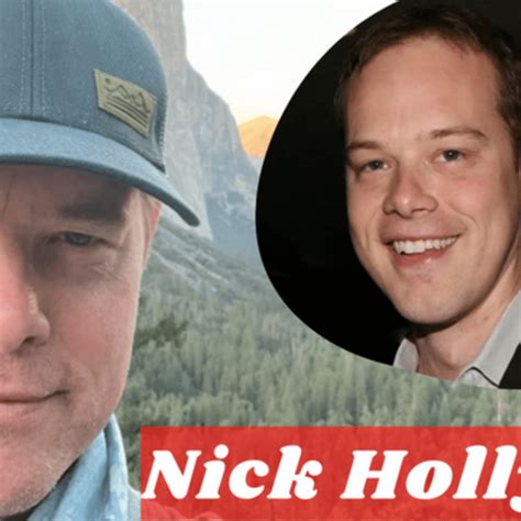 Nick Holly The Shows Manager And Co Creator Has Died At Age 51 Unleashing The Latest In