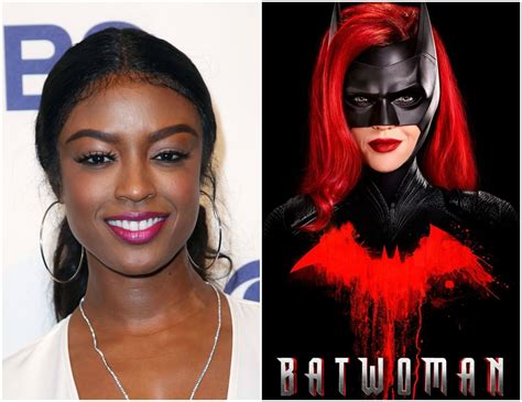 Javicia Leslie Cast As The New “batwoman” For The Cw Series