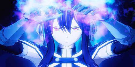 Los Mejores Personajes De Anime Con Poderes De Hielo Juegosnews