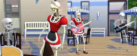 Mod The Sims Bonehilda From The Sims 3