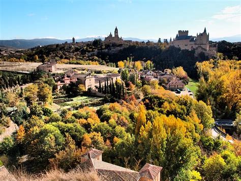 Senderismo Segovia Y Sus Miradores España