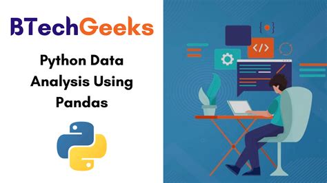 Pandas Tutorial Pdf Python Data Analysis Using Pandas Python Pandas Tutorial Pdf For