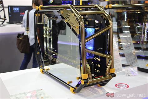 The Best Pc Cases Of Computex 2016 Lowyatnet