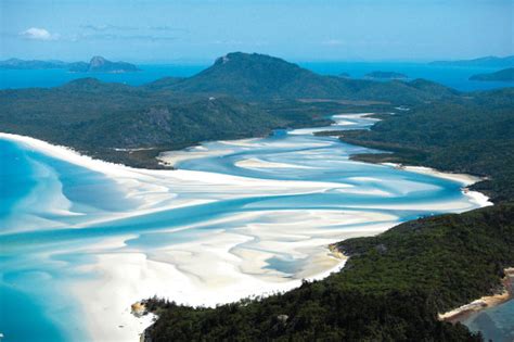 Tips For Visiting Whitehaven Beach Whitsundays Does This Famous Spot
