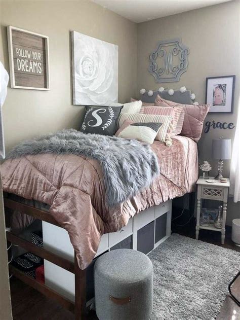 41 small college apartment bedroom ideas college dorm room decor college bedroom decor dorm