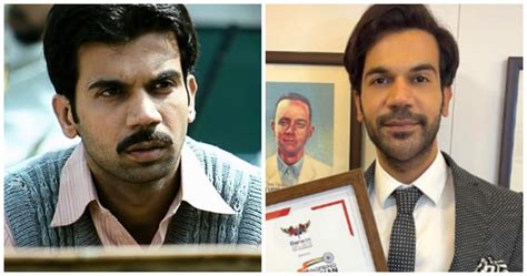 Fans Worried As New Pics Of Rajkummar Rao Convince Them That He Has