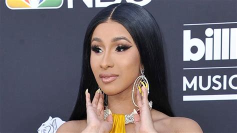 Cardi B Fumes Over Alleged Sexual Assault On Magazine Shoot It