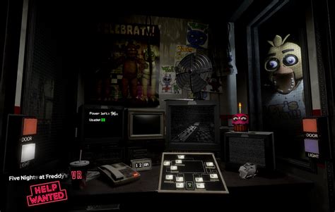 Five Nights At Freddys Vr Help Wanted Game Ps4 Playstation