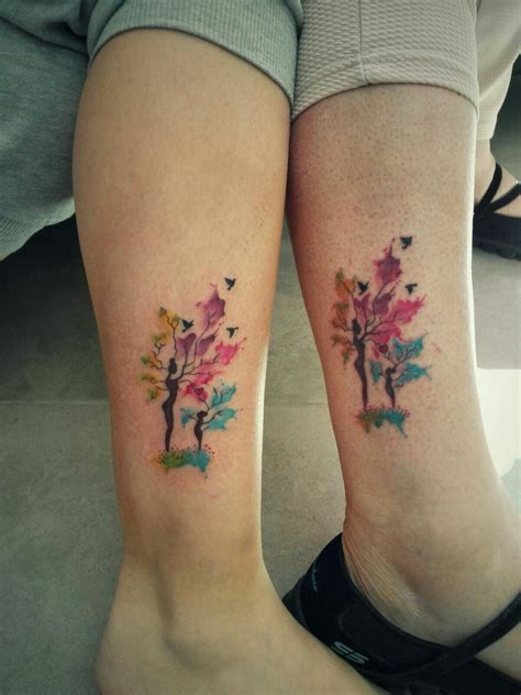 Tatuaje De Madre E Hija Mother Tattoos Tattoos Cool Tattoos