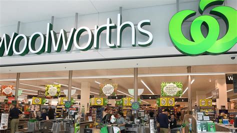 Woolworths Supermarket Looking To Expand Impulse Buys Au
