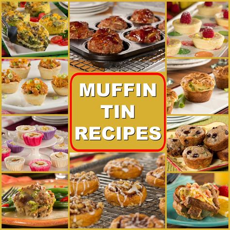 12 Muffin Tin Recipes For Diabetics