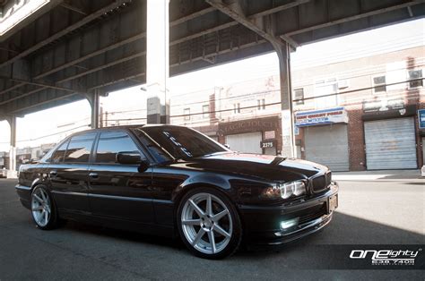 2001 Bmw E38 740il With Vertini Dynasty Wheels Installed T Flickr