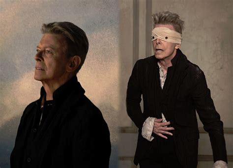 Listen David Bowies Blackstar ★ Album Details Culture Fix
