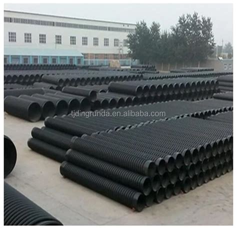 Large 24 Inch Corrugated Drain Pipe Plastic Culverts For Sale Buy