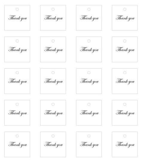 Wildflowers in plum, coral, and peach colors adorn this gorgeous thank you for your order sticker. Mini Thank You Tags Printable
