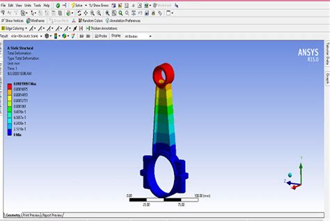 Do Finite Element Analysis Using Solidworks And Ansys With Reports By