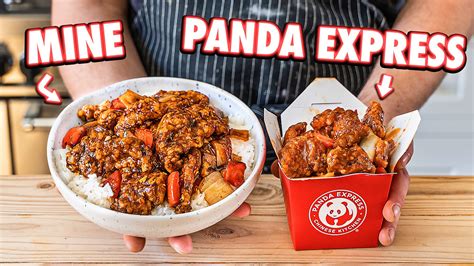 Making Panda Express Beijing Beef At Home But Better