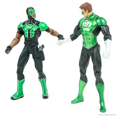 Dc Collectibles New 52 Green Lantern Simon Baz High Res