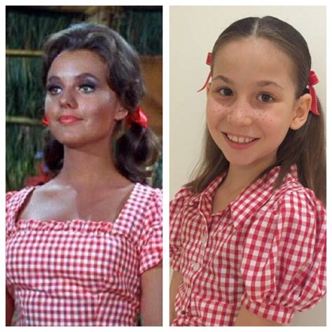 Mary Ann From Gilligans Island Comparison Costumes Halloween