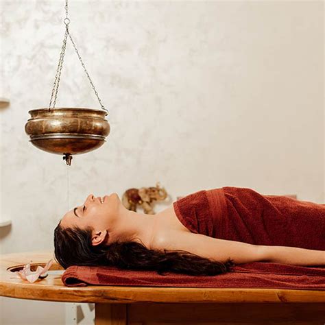 Shirodhara And Ayurveda Massage Therapy Carlsbad San Diego San Marcos