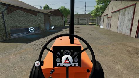 Allis Chalmers D21 Fs22 Kingmods