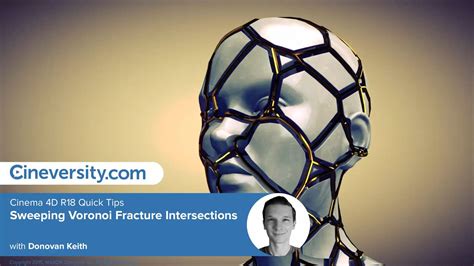 Voronoi Fracture Animation Making In Cinema 4d Tutorial How To Use Images