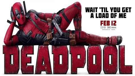 Watch Deadpool 2016 Full Movie On Filmxy