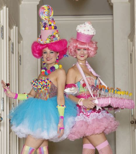 Pink Hair Costume Ideas