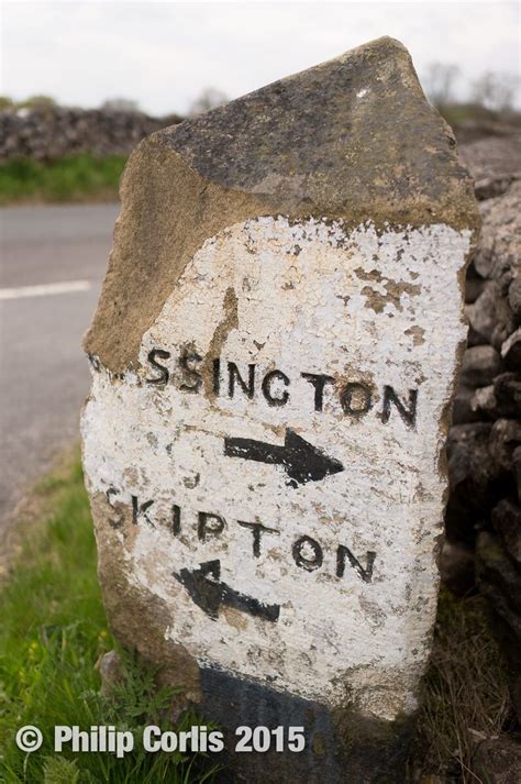 Grassington To Skipton Yorkshire Dales England Skipton Yorkshire