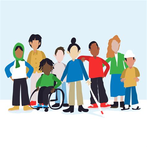 Disability Inclusive Illustrations Disabilityin
