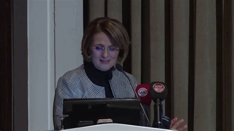 25 Dönem Kayseri Milletvekili Doç Dr Havva Talay Çalış ERÜde