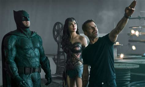 Now batman has to put together an entire justice league? Justice League : Justice League : La Snyder Cut finalement ...