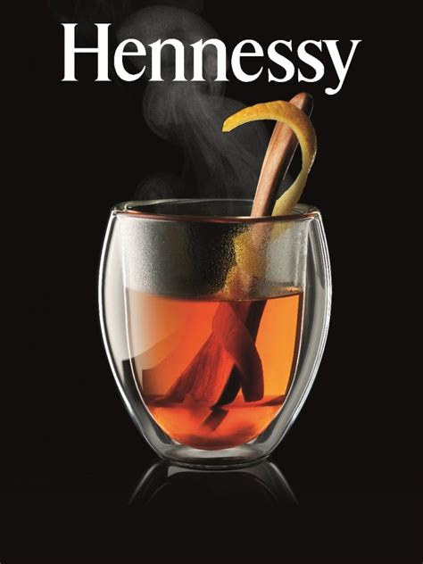 Hennessy Special Winter Cocktails Stylerug