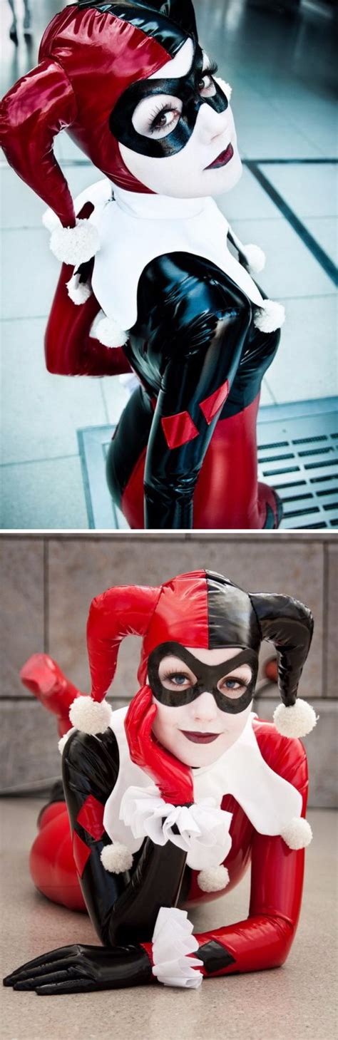 20 Amazing Harley Quinn Costume Ideas Hative