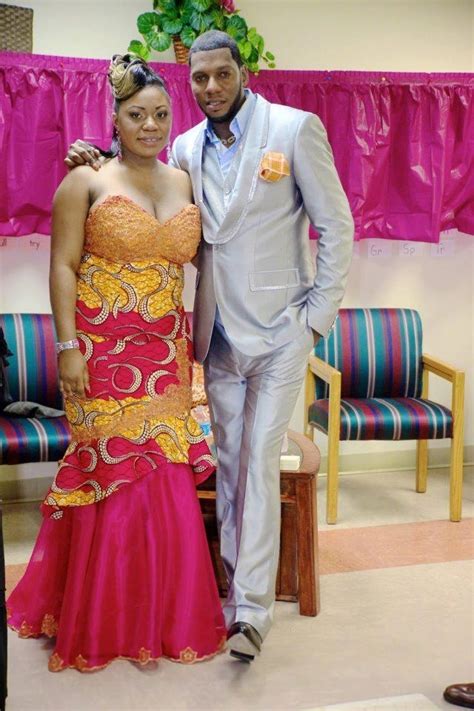 Congolese Bride And Groom Traditional African Wedding 30687 Hot Sex
