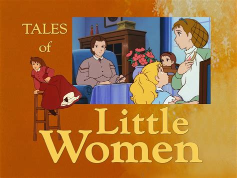 Watch Tales Of Little Women Prime Video