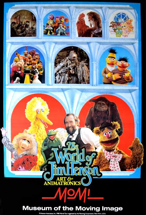 Jim Hensons Muppets Monsters And Magic Muppet Wiki Fandom Powered By